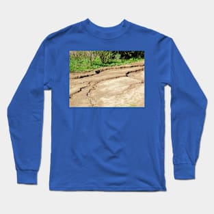 Broken ground Long Sleeve T-Shirt